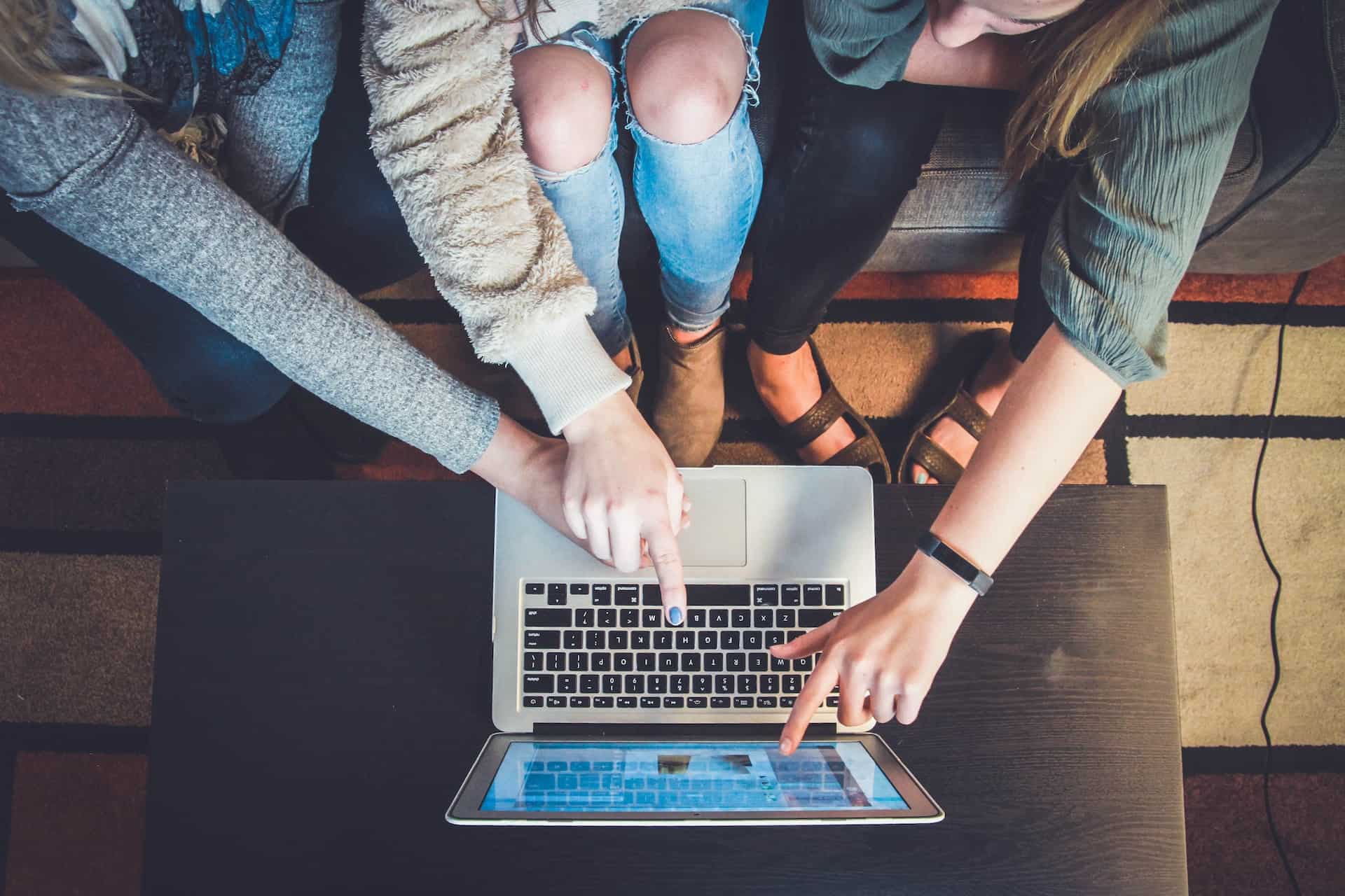 Simple and Effective Strategies in Developing Online Business