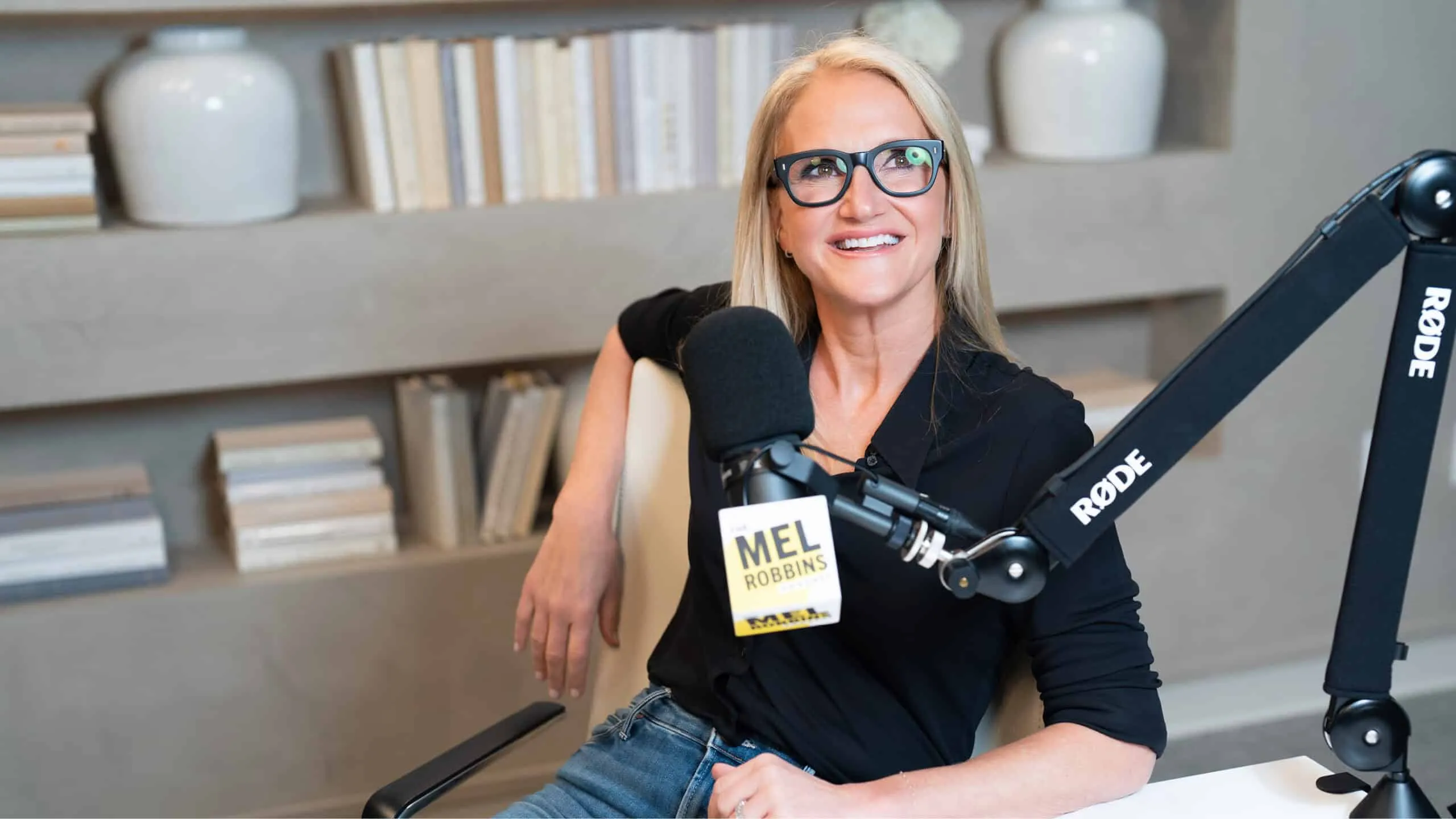 Mel Robbins: Mengubah "Nanti" Menjadi "Sekarang" Melalui Kekuatan 5 Detik