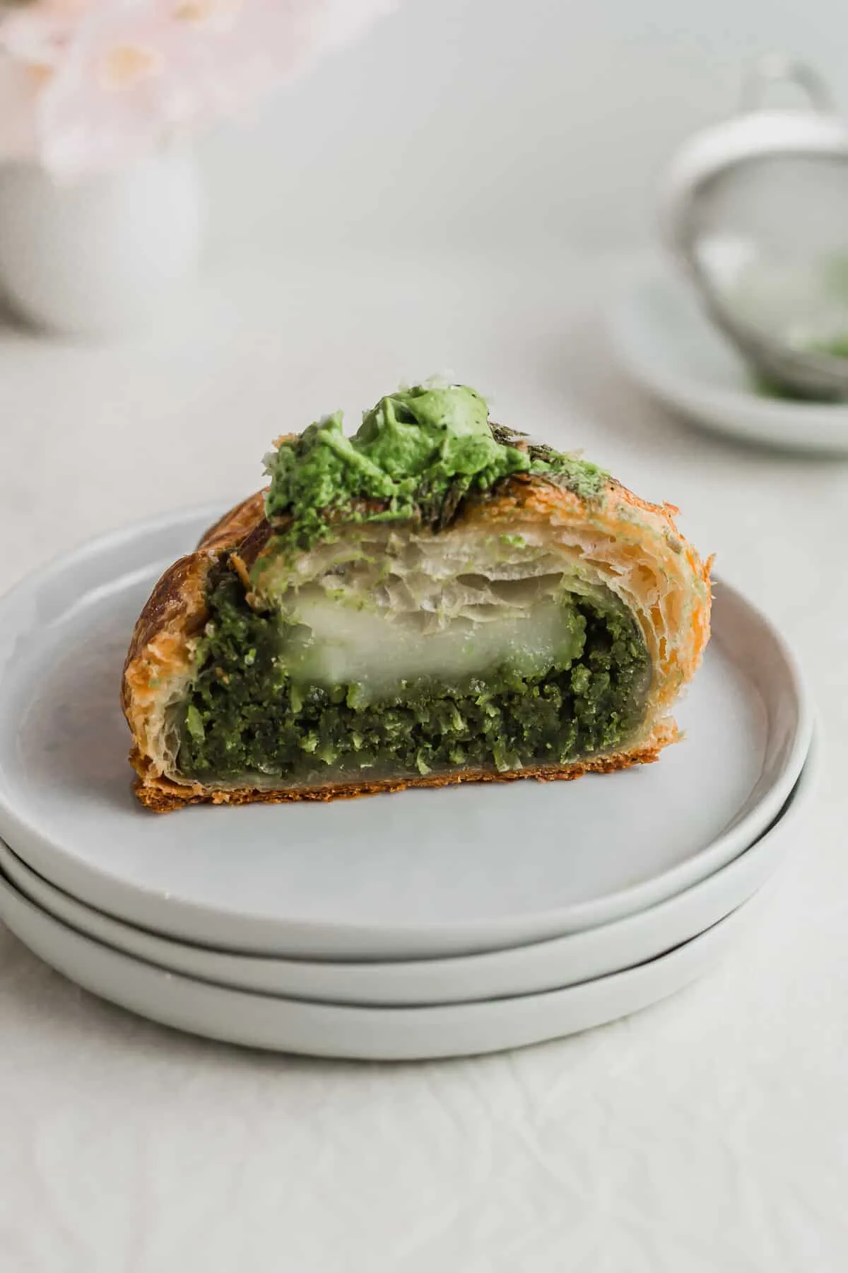 Mochi Croissant: Simfoni Tekstur dalam Evolusi Pastry Modern