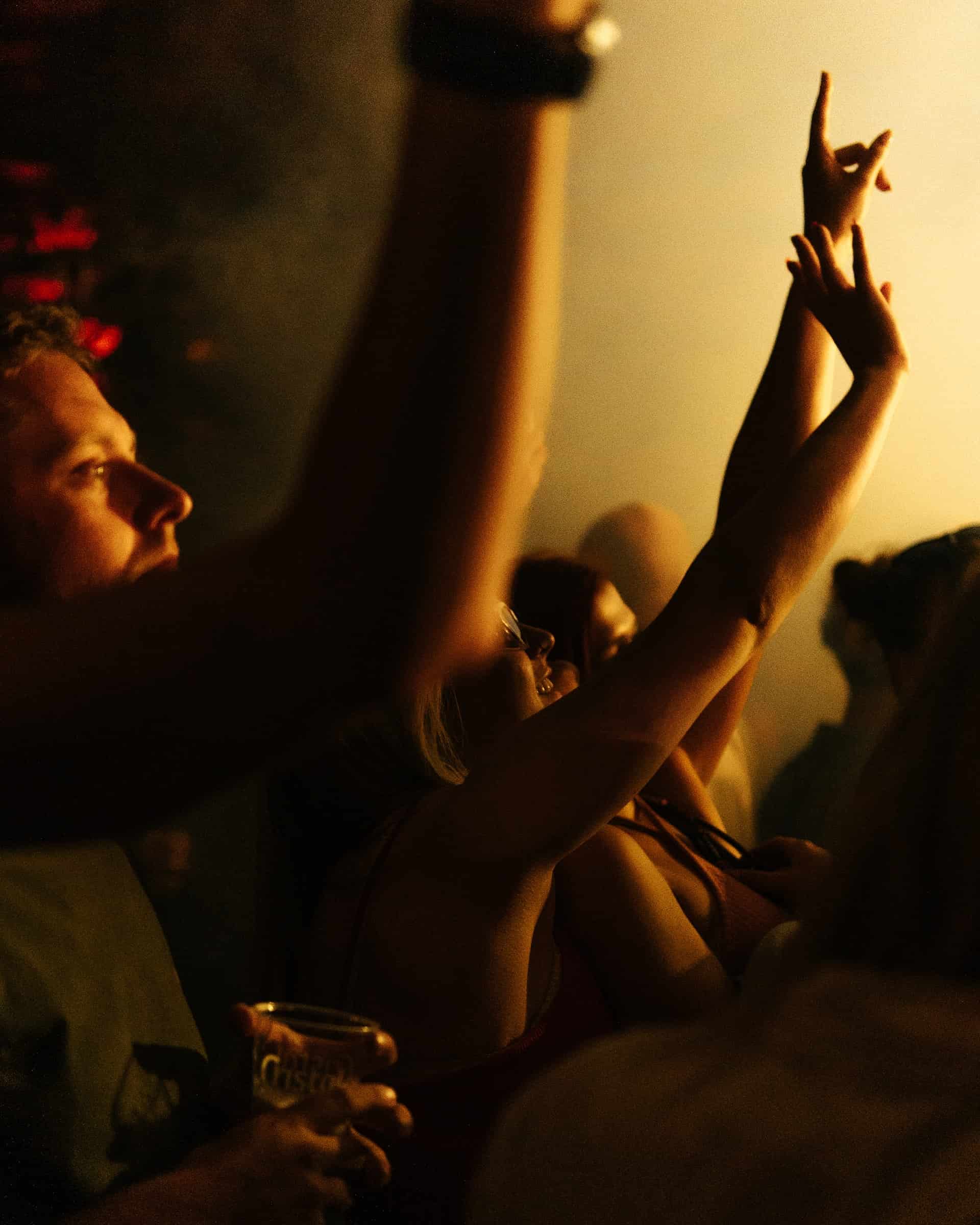 3 Things You Shouldn't Do When Watching a Concert