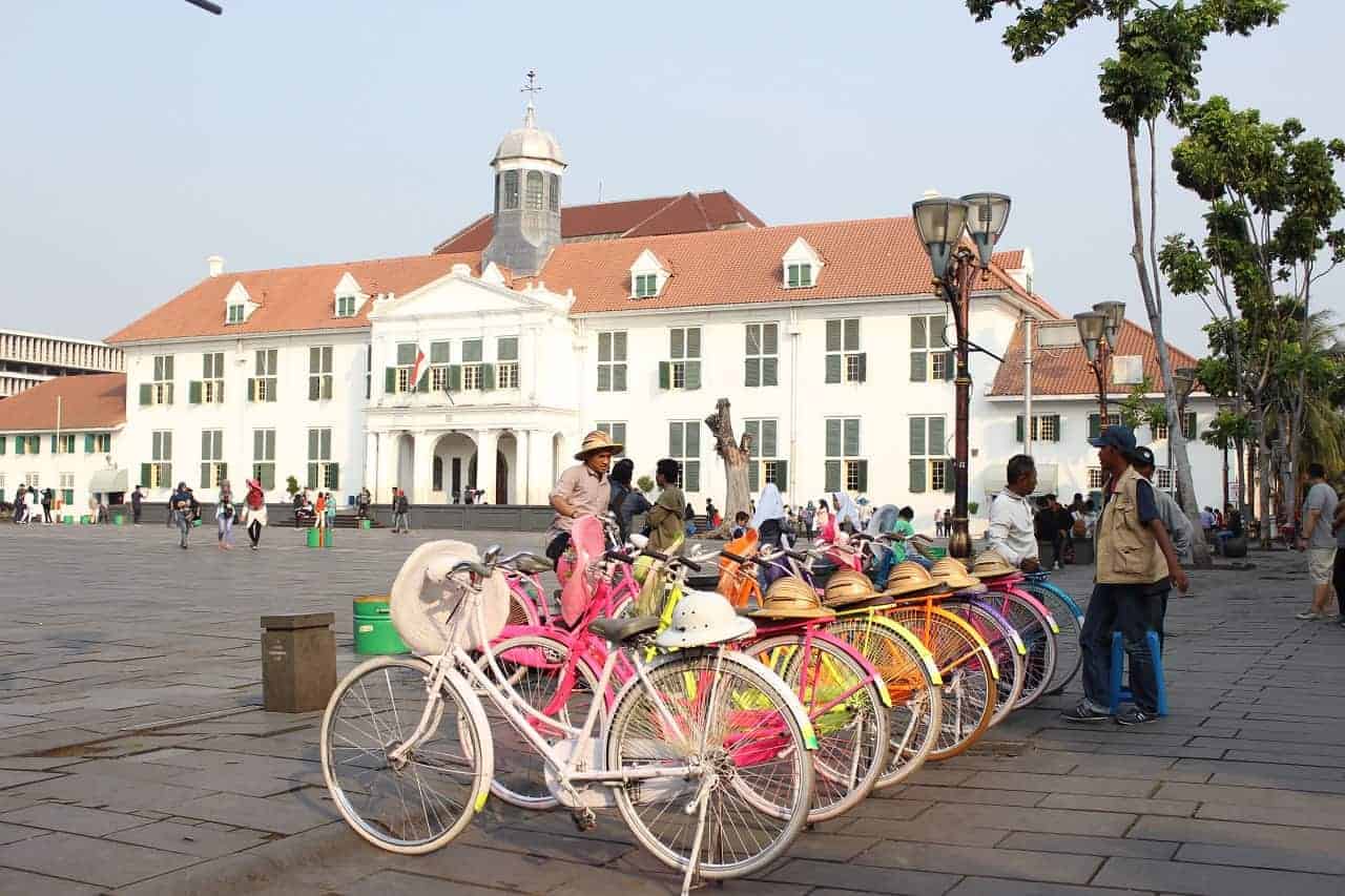 5 Ways to Enjoy Kota Tua