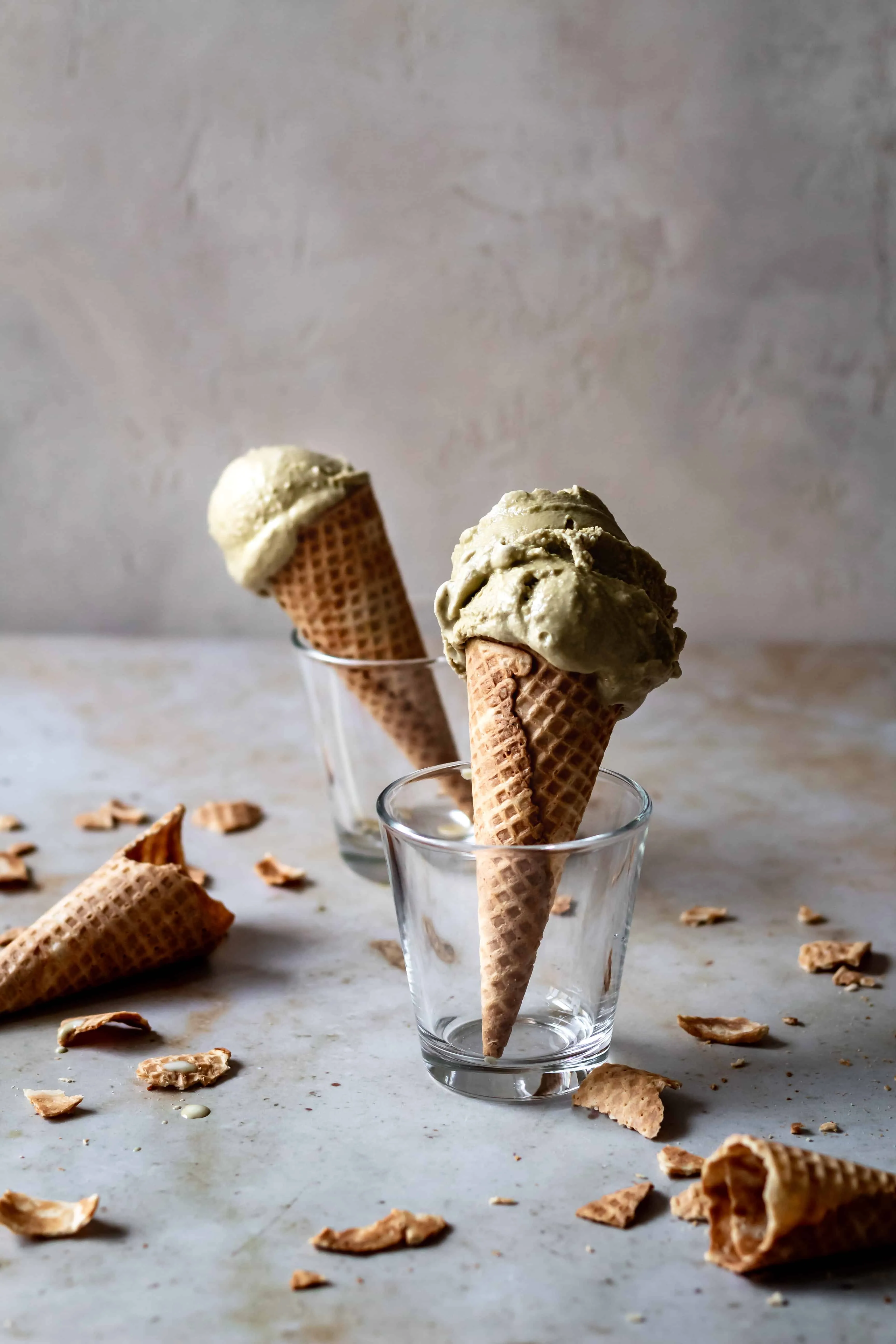 Hojicha Soft Serve: Elegant Flavours Within the Calm of Frozen Roasted Tea