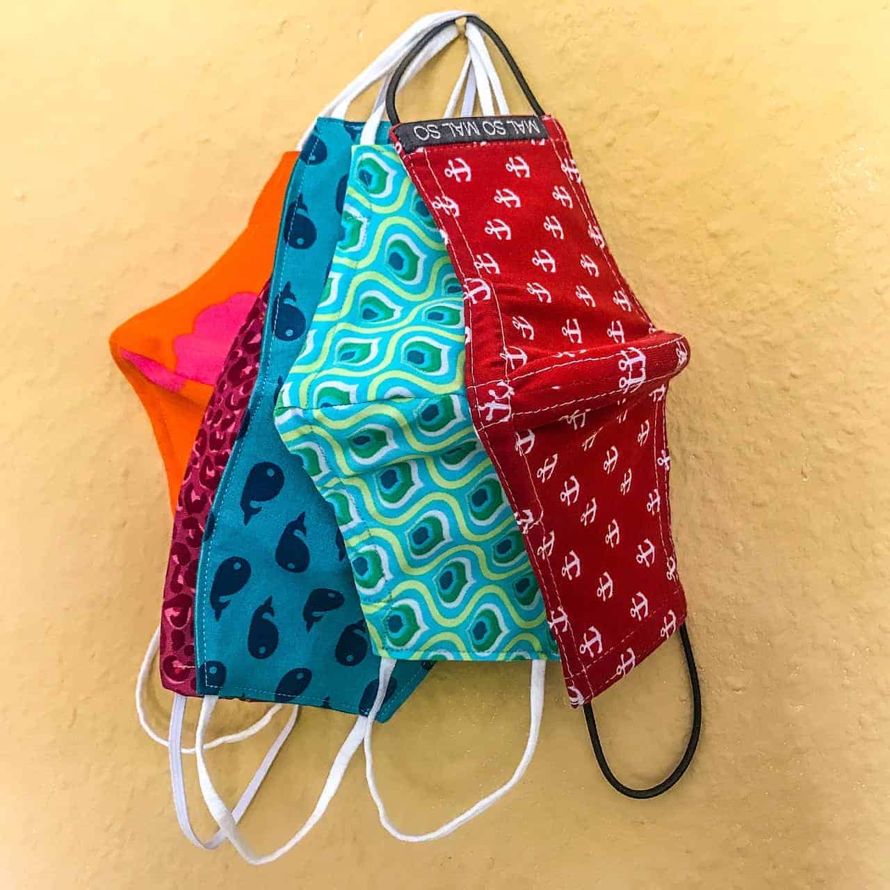 How to Wash Cloth Masks Properly