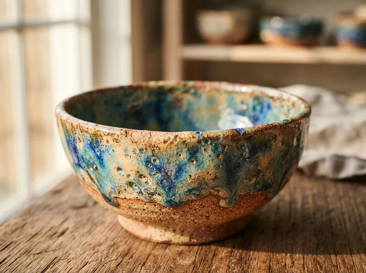 The Tactile Ceramic Artistry: Mengapa Karya Kriya Keramik Buatan Tangan Semakin Diminati Para Kolektor?