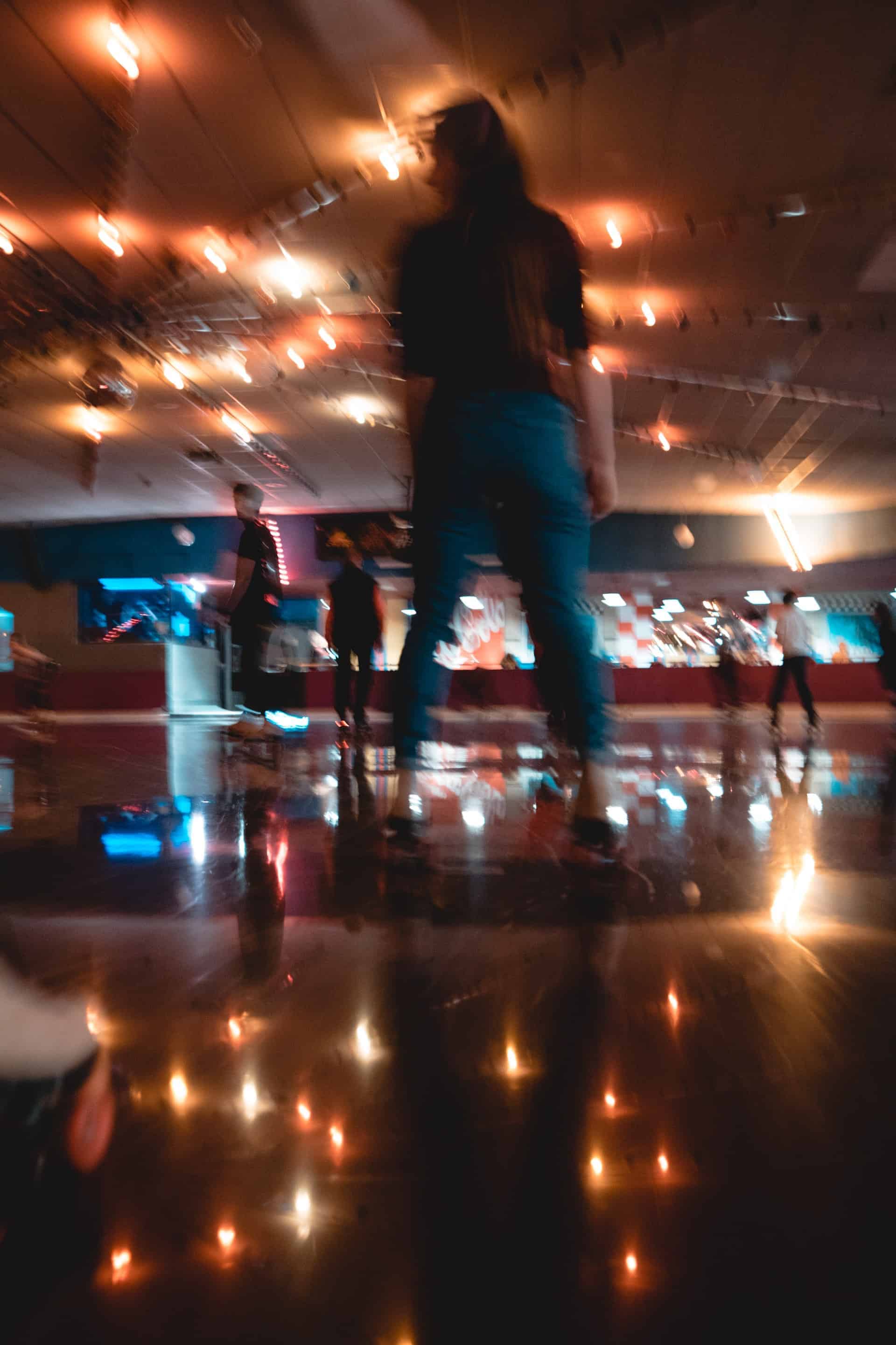 Let’s Rollin’ Here, With This Quad Skate Community