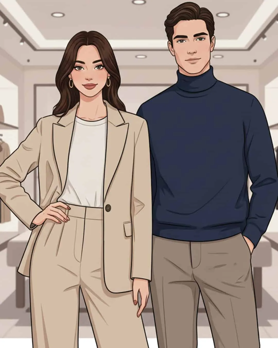 Quiet Luxury: The Logo-Free Trend Dominating Millennial & Gen Z Fashion