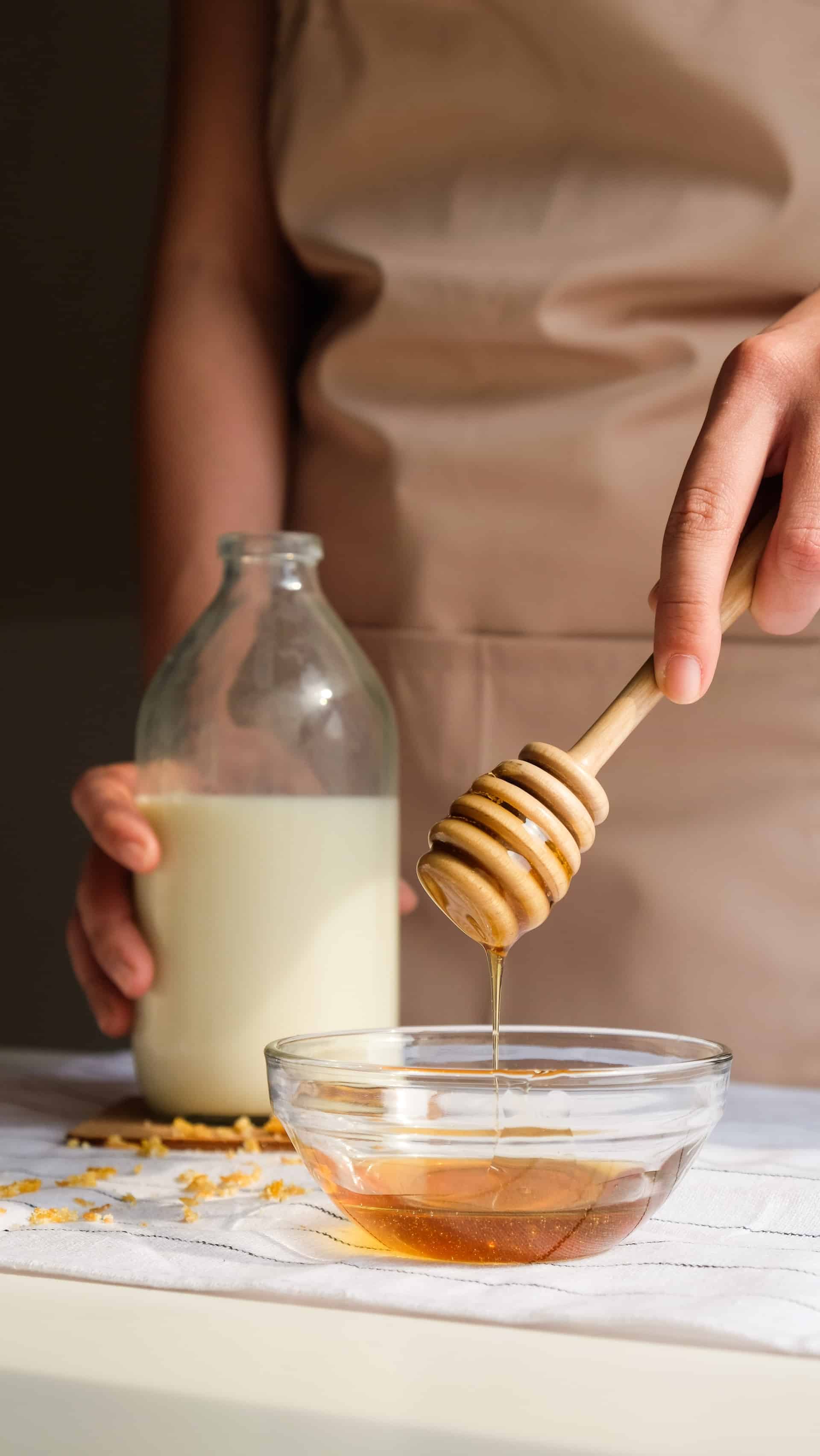 Benefits of Consuming Honey Water
