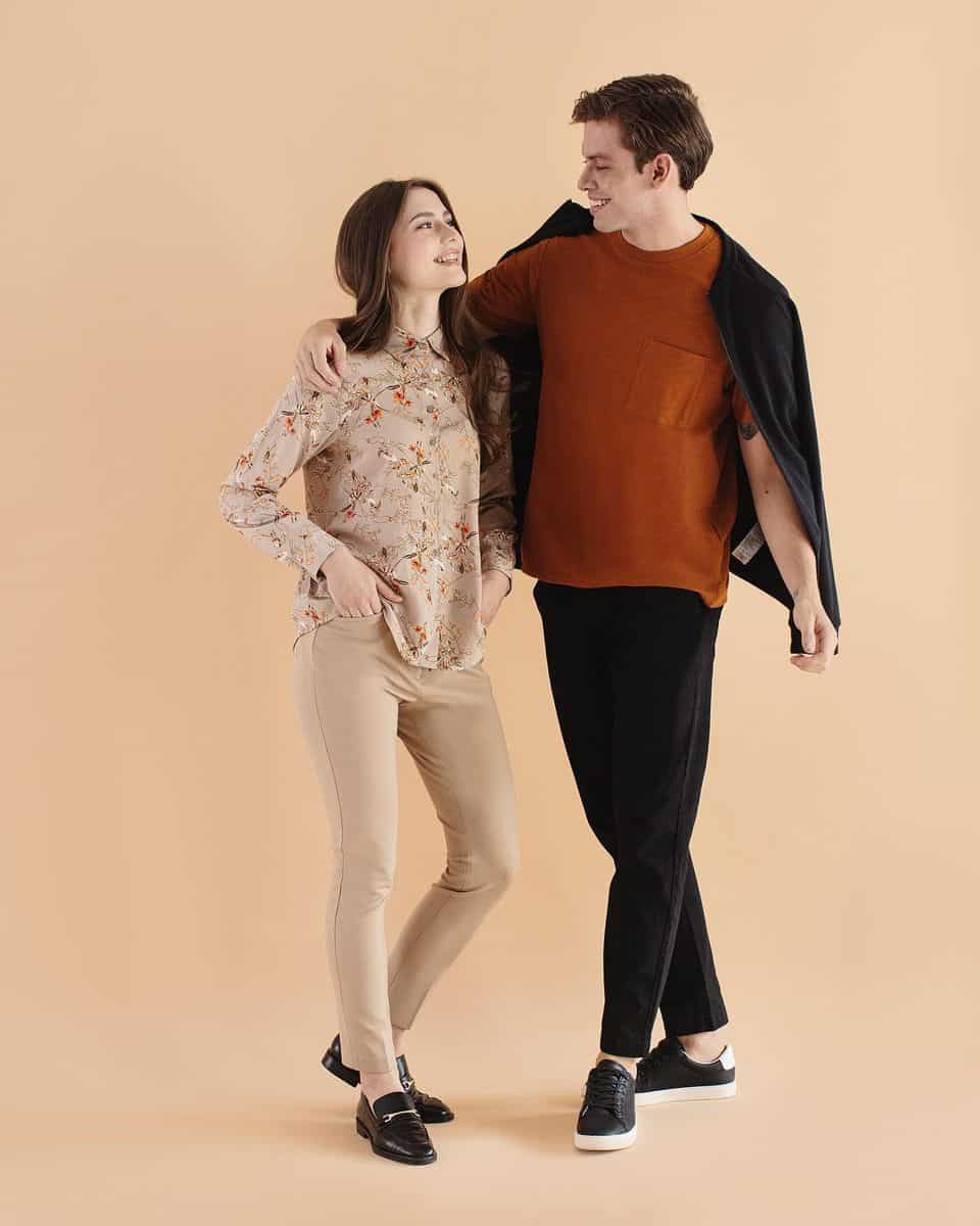 International Standard Local Clothing Brand