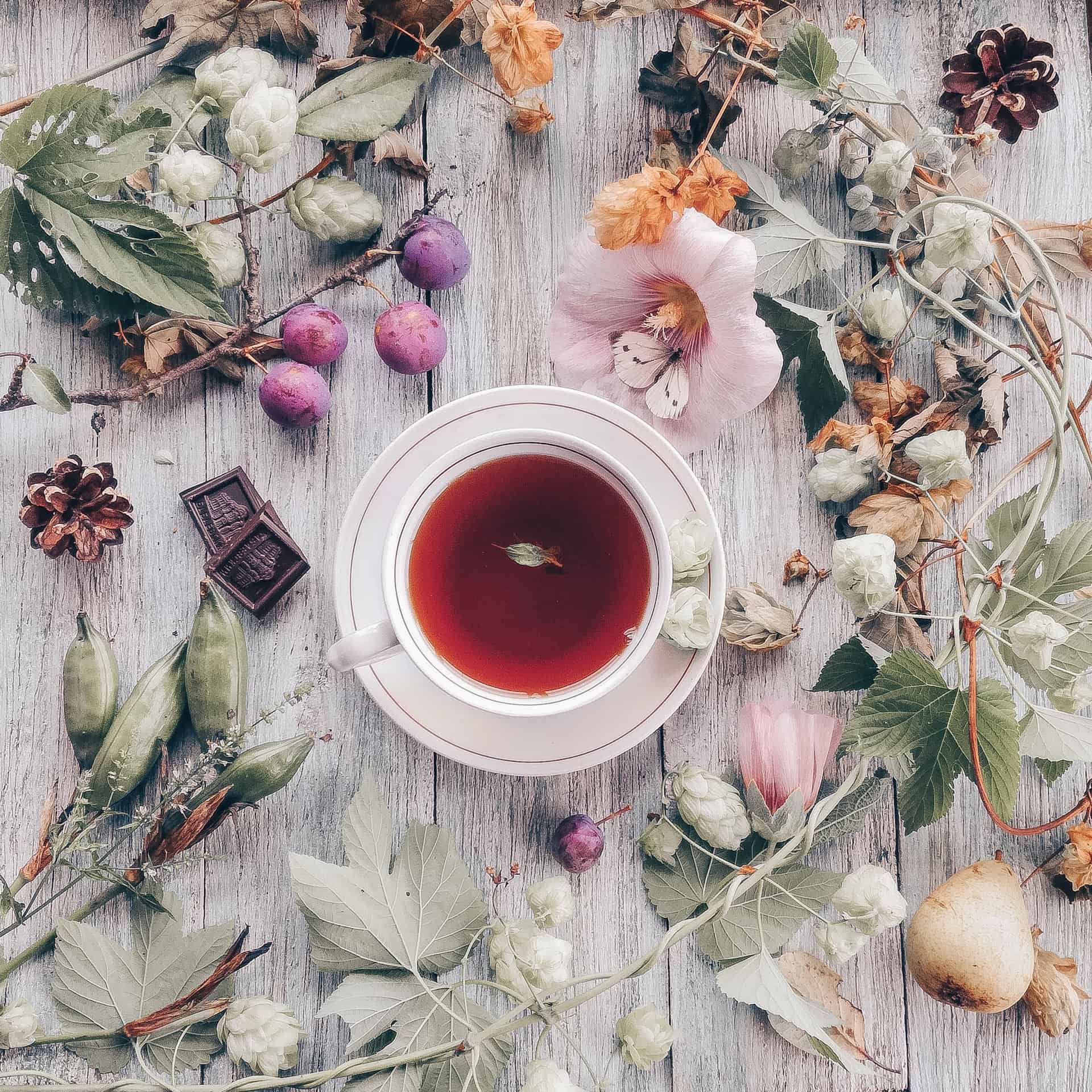 Time for Tea? These Are 4 Places That You CanNot Missed!