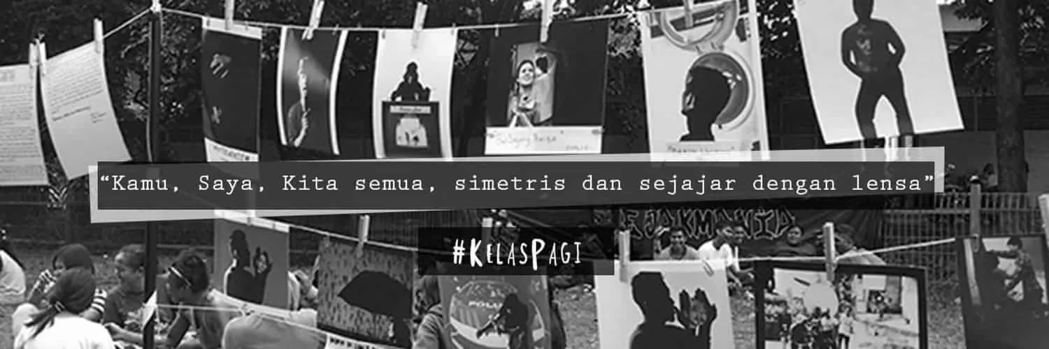 Sekolah Fotografi Gratis Berbasis Komunitas