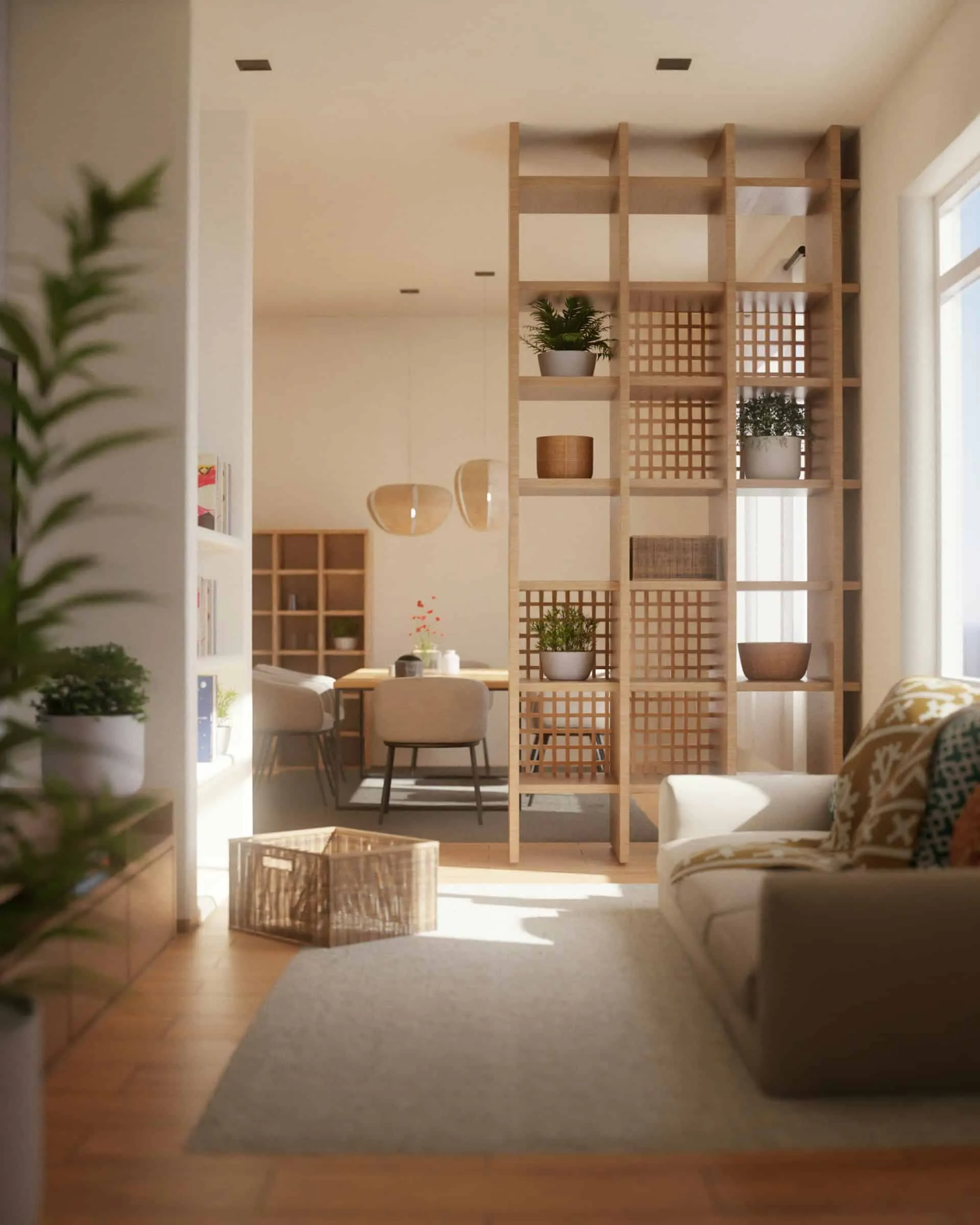 Estetika Japandi Smart-Enabled: Harmoni Tradisi Minimalis & Teknologi IoT