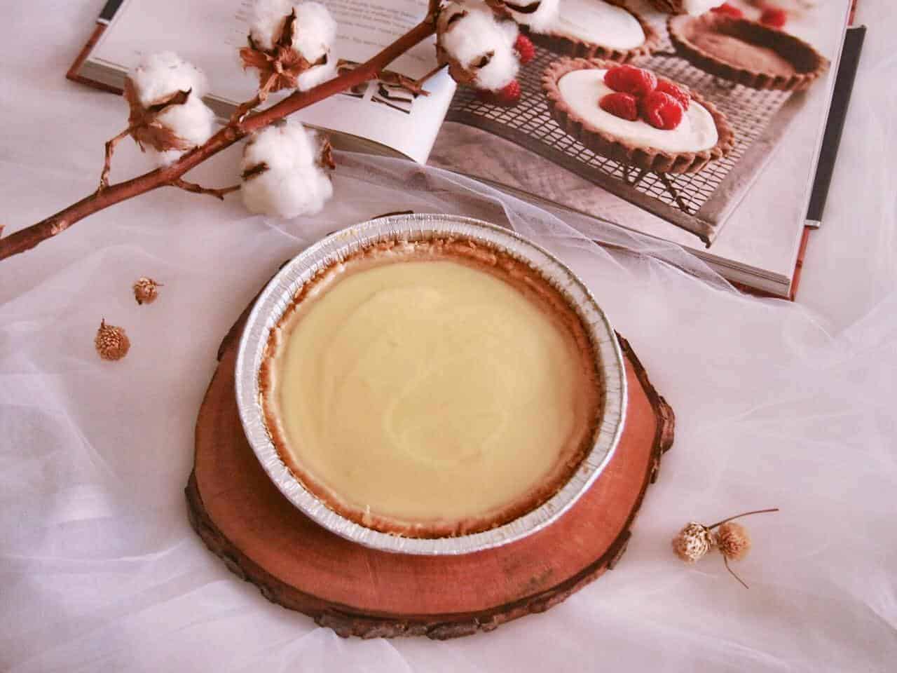 Tasting Delicious Home-baked Pie in Jakarta