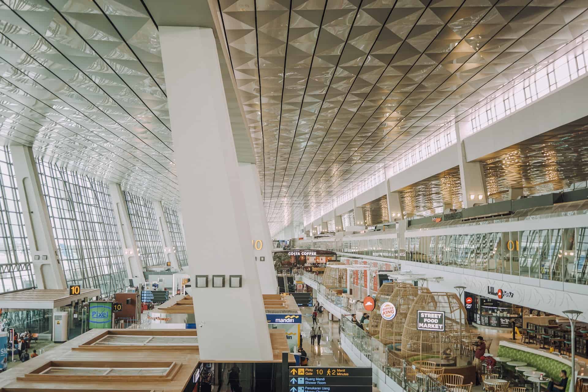 5 Passenger Mistakes that Often Occur at the Airport
