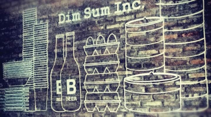 When East Meets West at Dim Sum Inc.