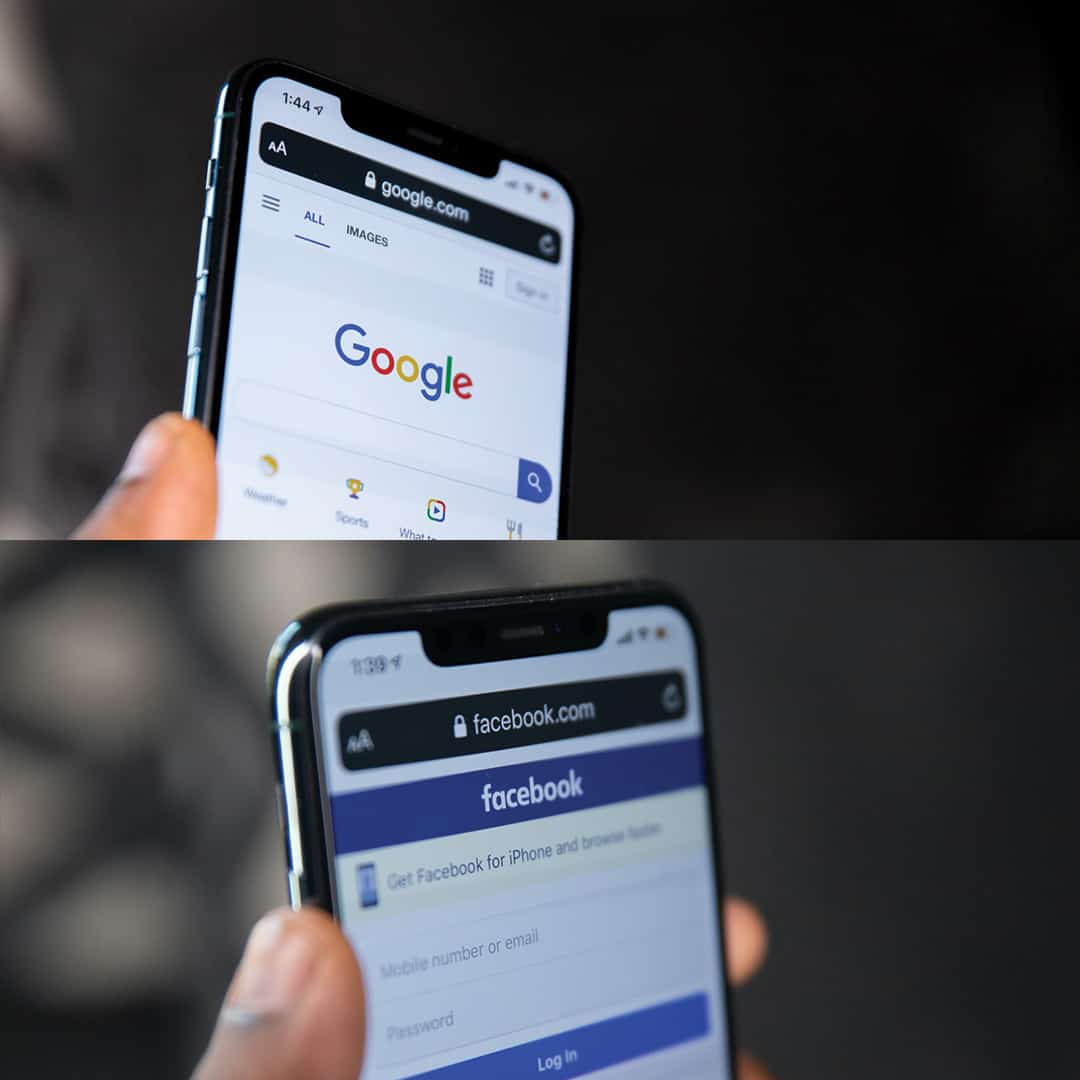 Google Ads atau Facebook Ads?