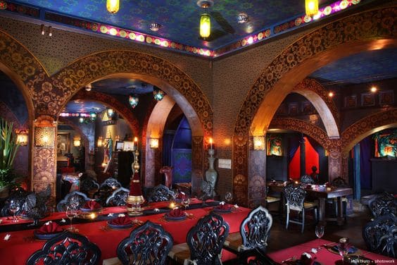 Experience Exotic Cuisine at Samarra Pasar Sate & Wine