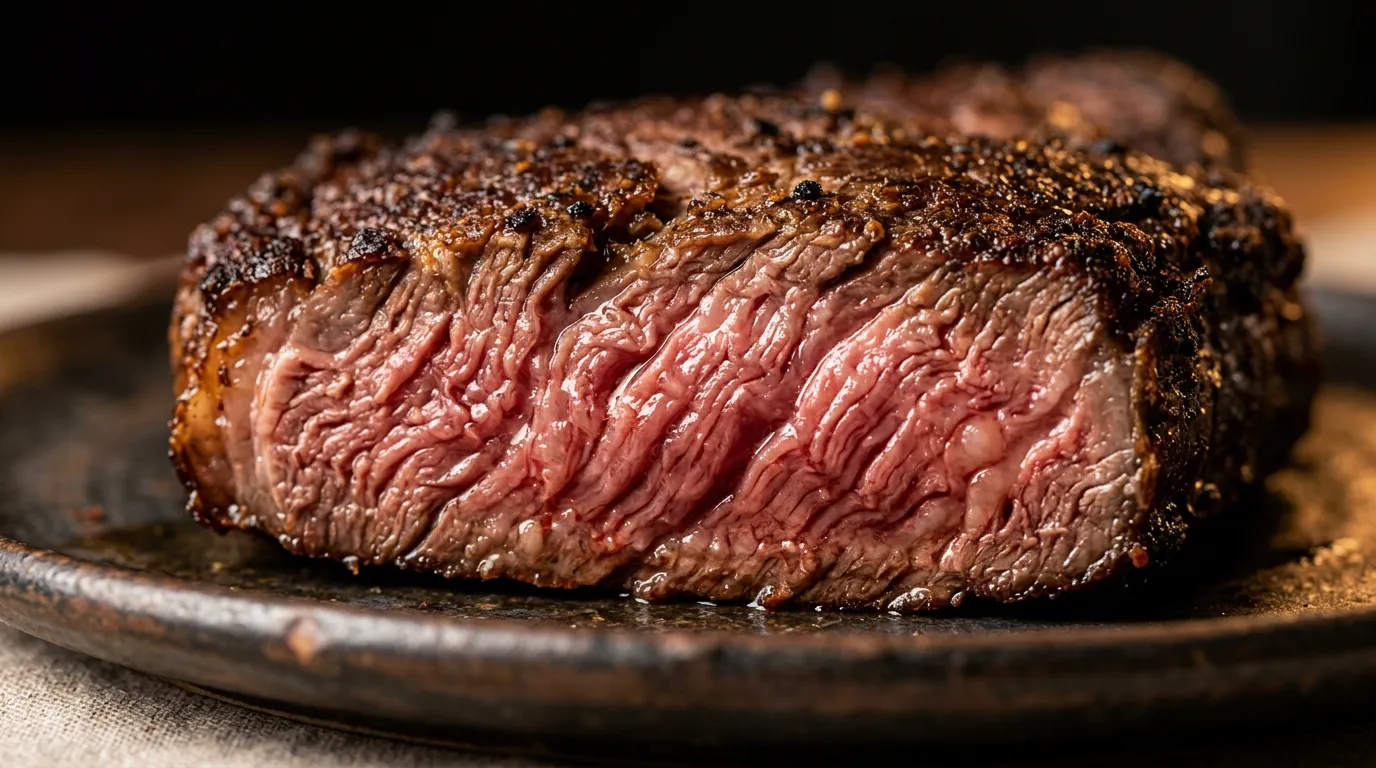 'Koji-Aged Steak': Kelezatan Tekstur Daging Olahan Fermentasi Tradisional