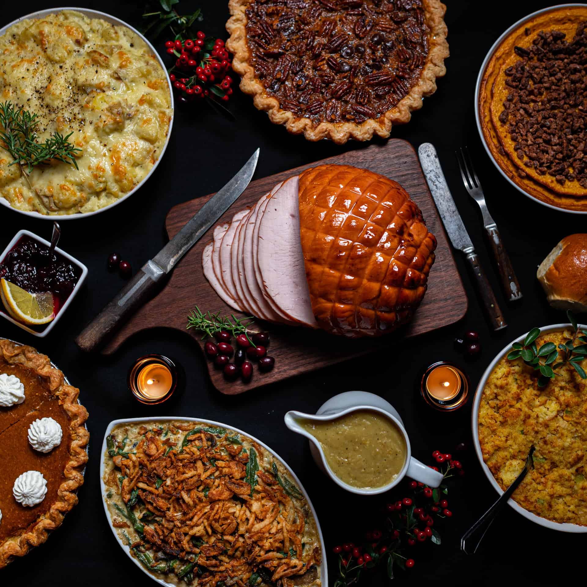 Dutch-Indonesian Christmas Foods