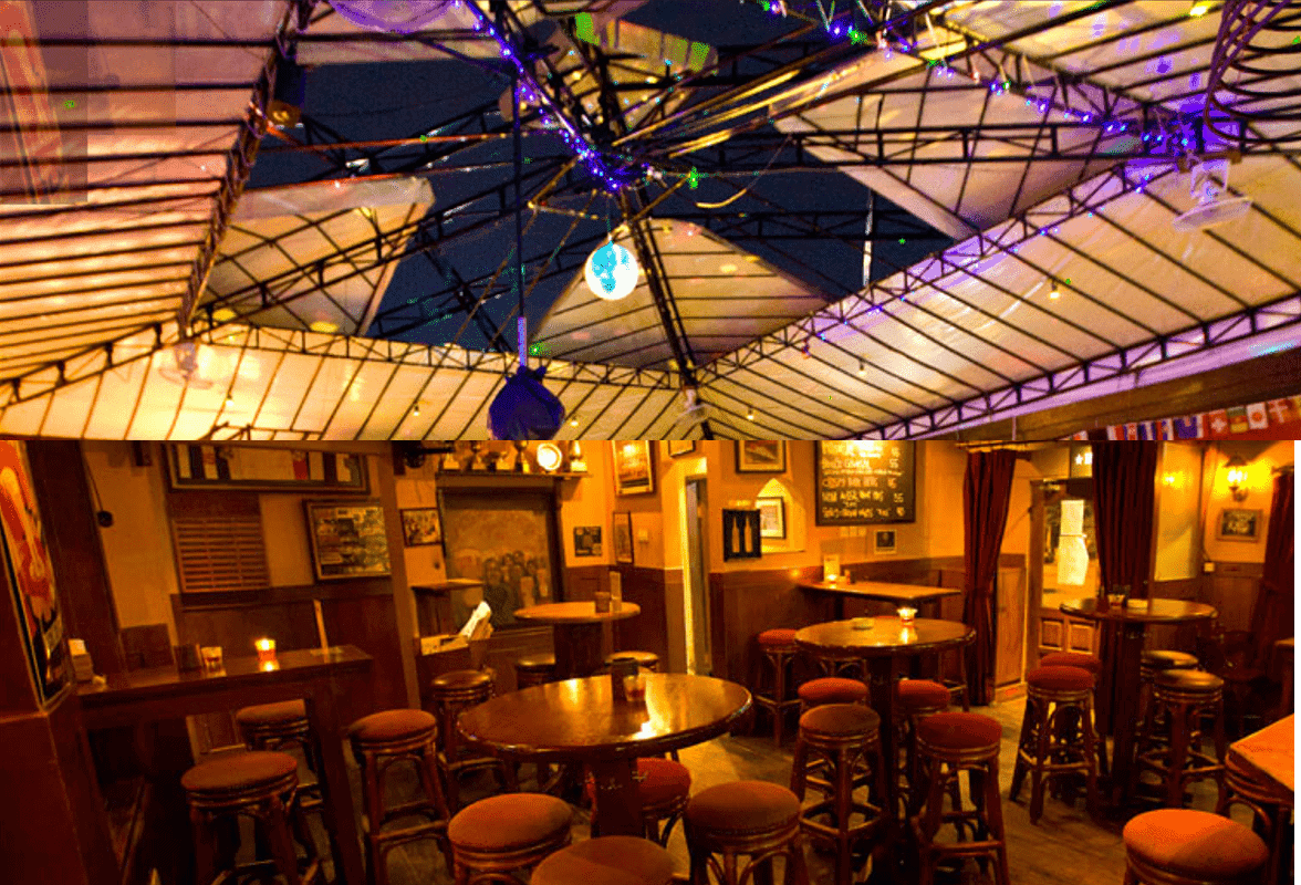 A Promising Nightlife Spot