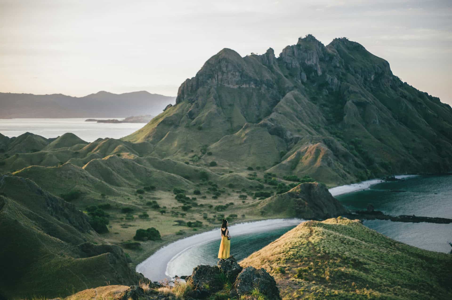 5 Natural Tourist Destinations in Indonesia That Are Similar to Foreign Destinations