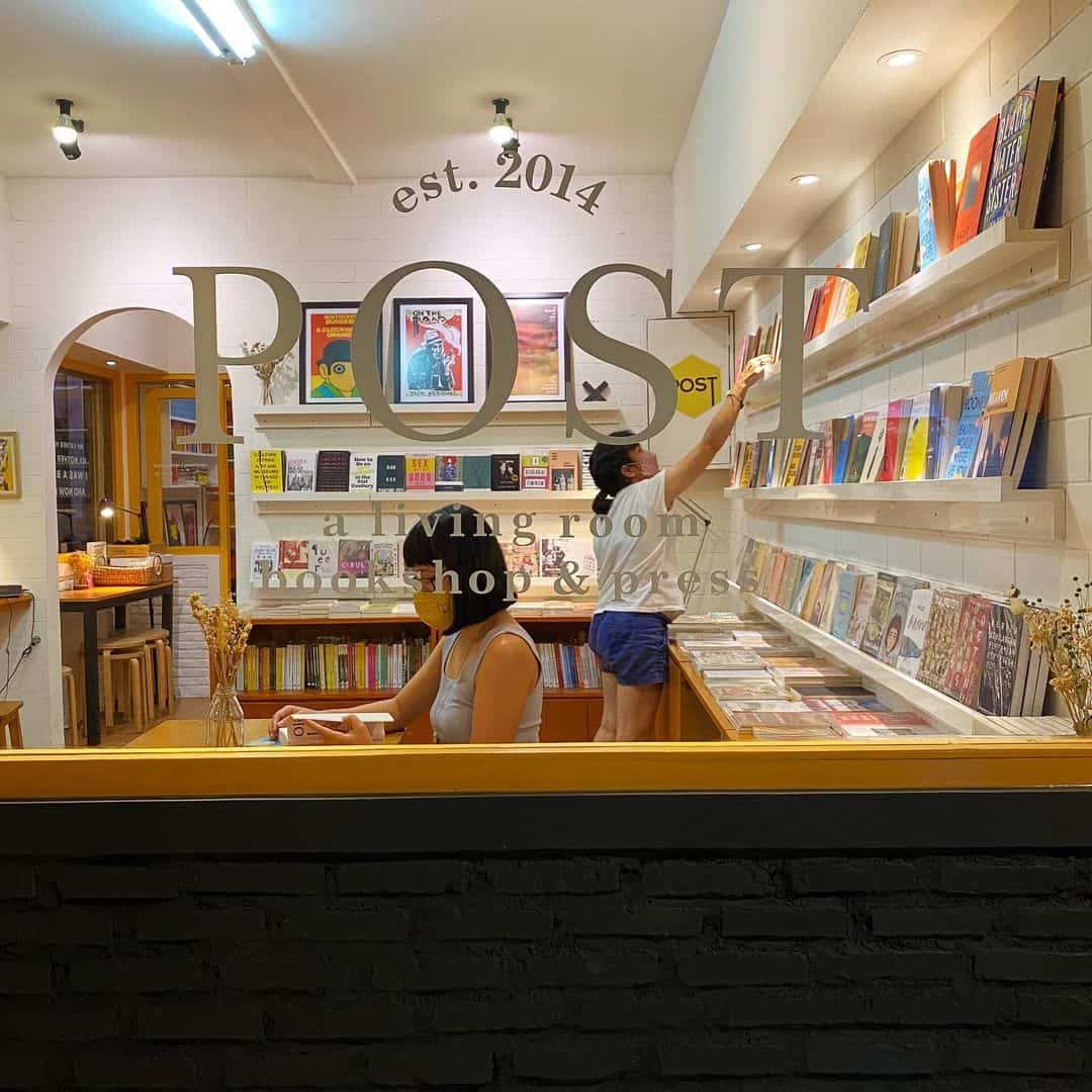 POST Bookshop, an Independent Bookstore