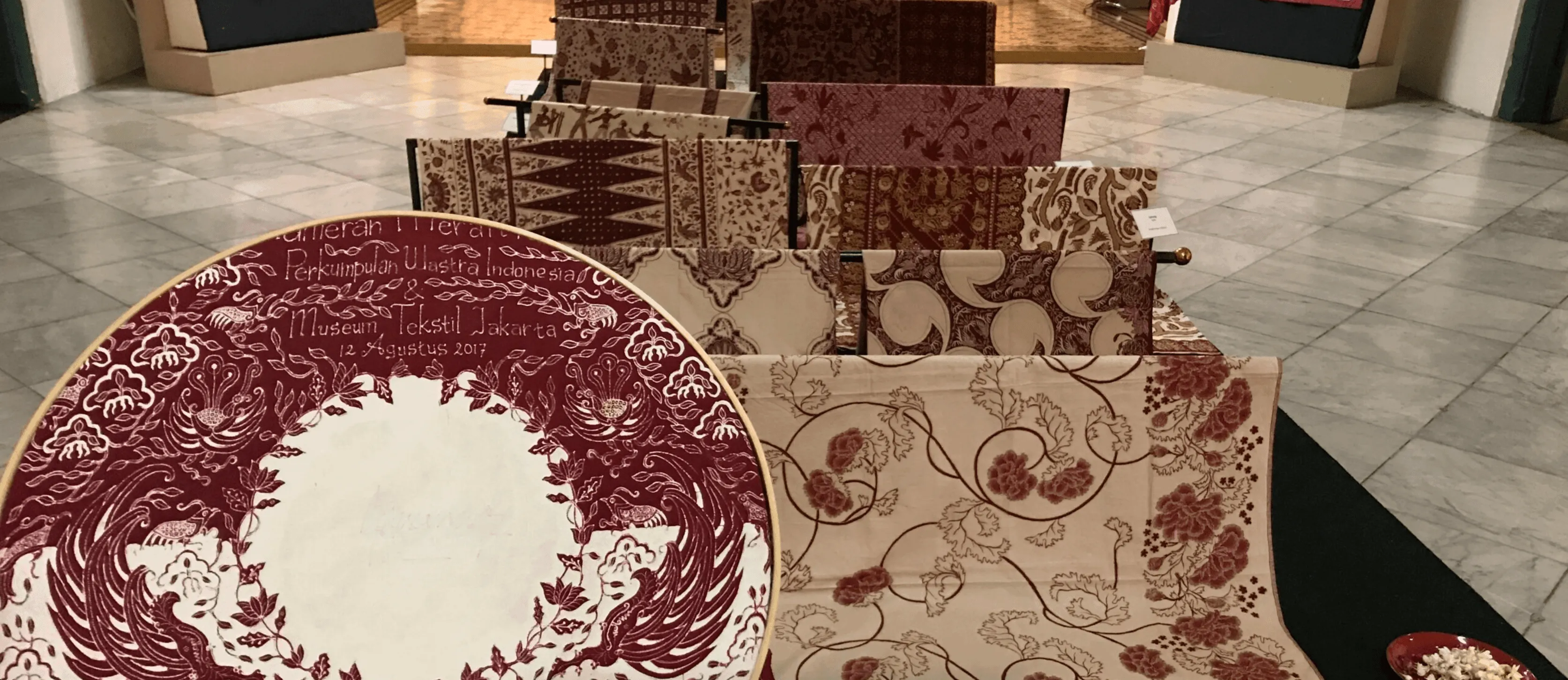 8 Pesona Museum Tekstil