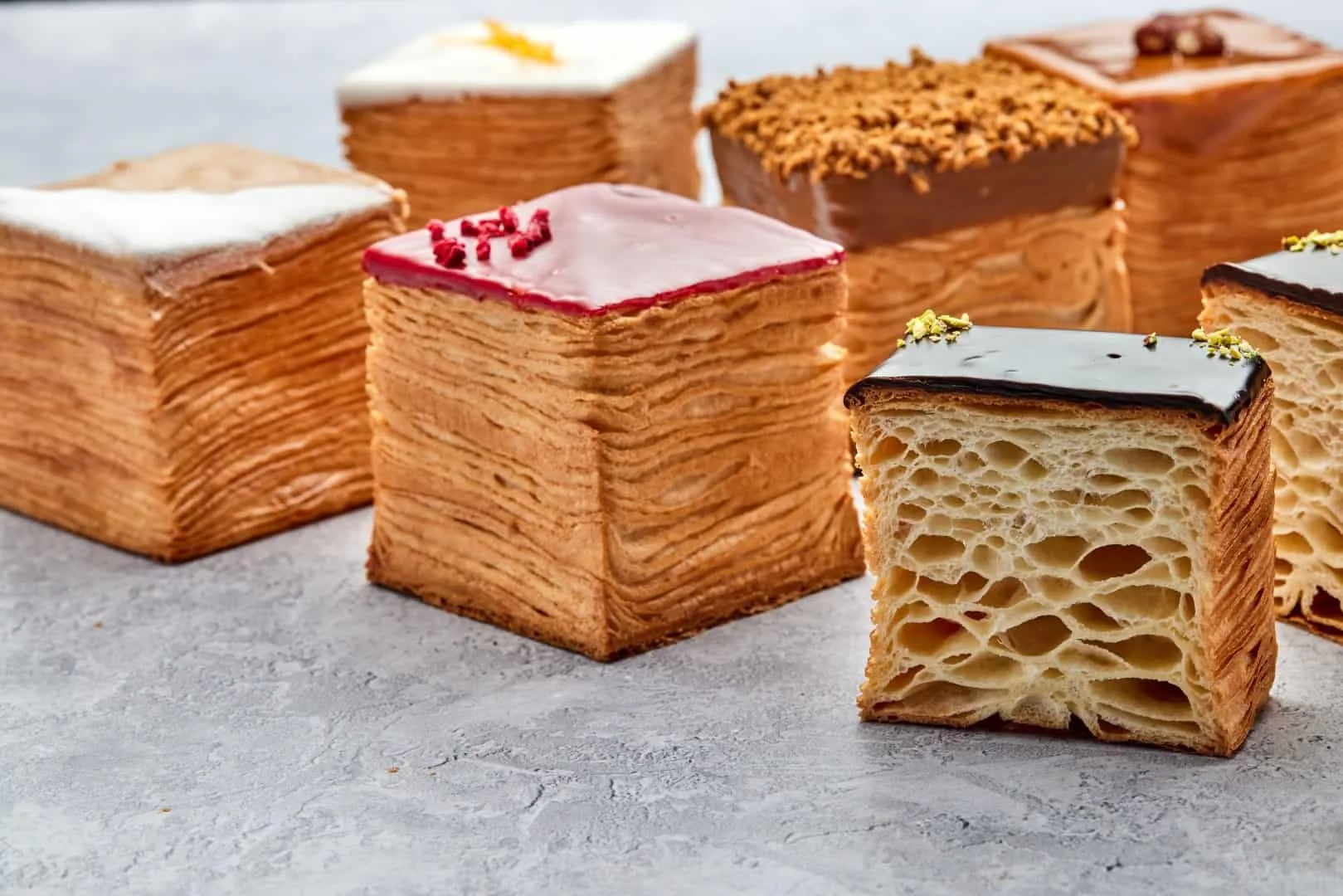 The Savory Cube Croissant: Melampaui Batas Geometri dan Revolusi Rasa Gurih dalam Seni Pastri Modern