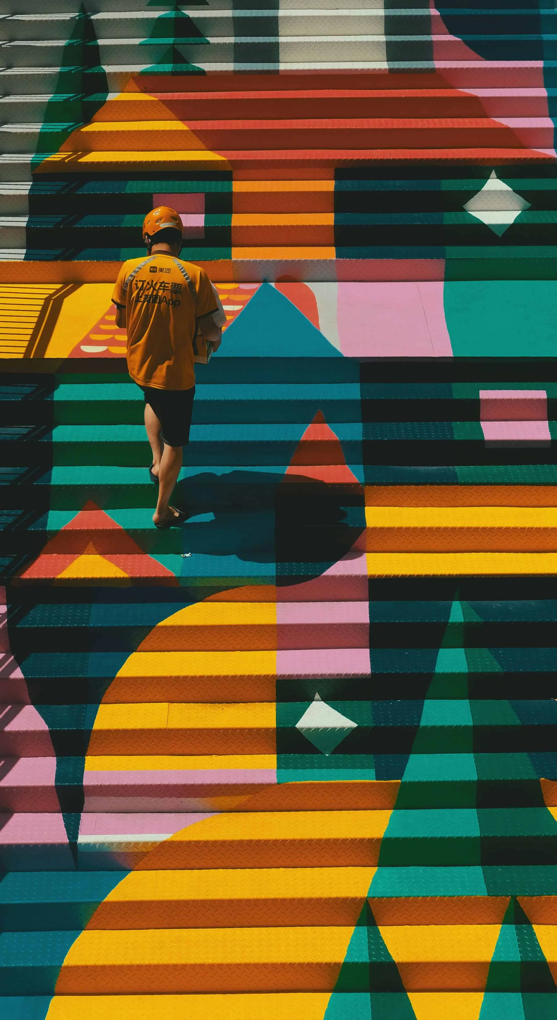 Visual Story