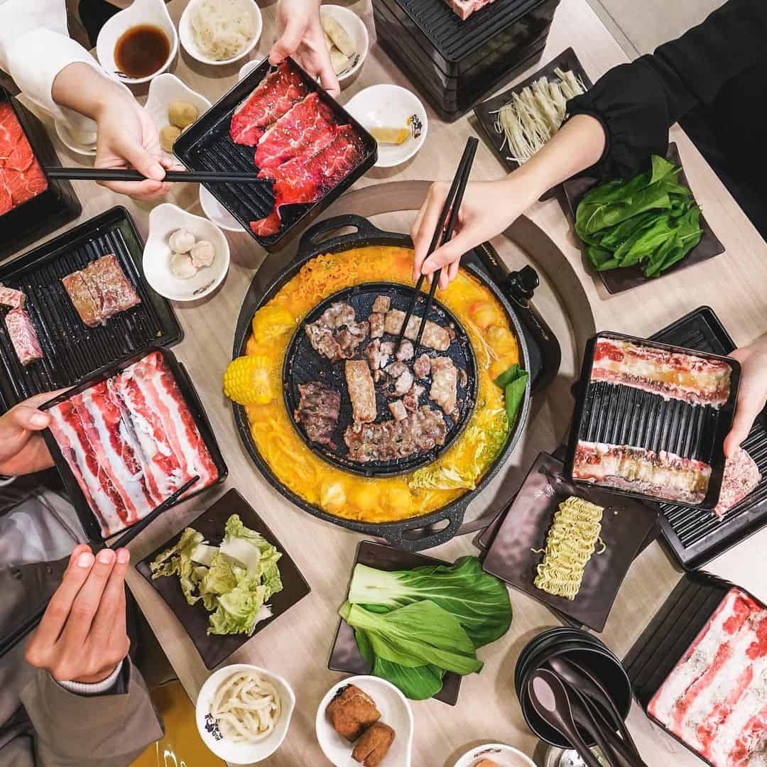 Kitamura, 99K All You Can Eat Japanese Shabu Shabu