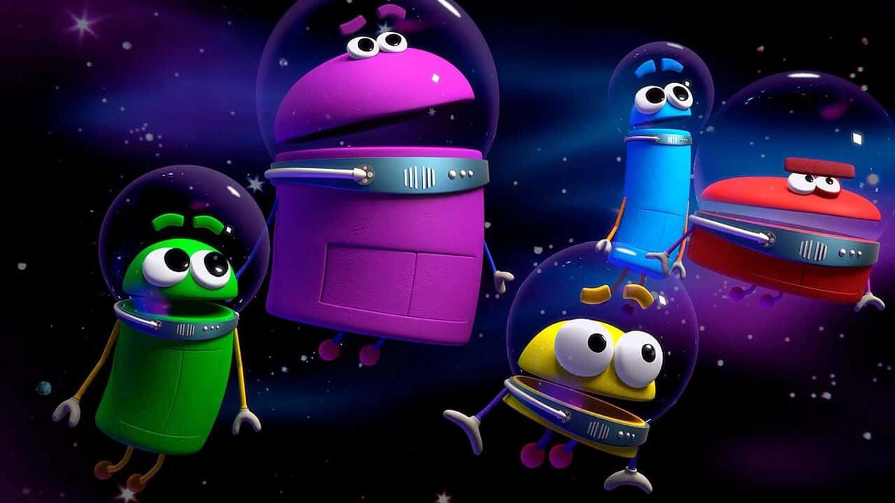 Rekomendasi Serial Netflix untuk Anak-anak Selama dirumahaja