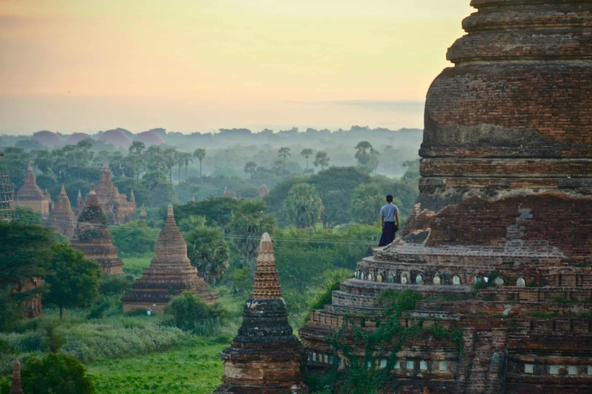 5 Destinasi Liburan Seru Di Asia Yang Unik & Ramah di Kantong