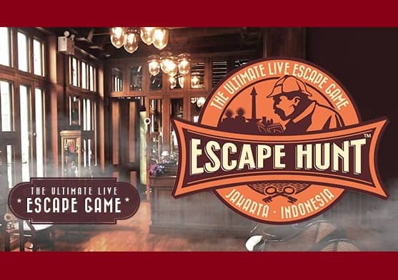 Menjadi Detektif Dadakan dengan Escape Hunt Experience