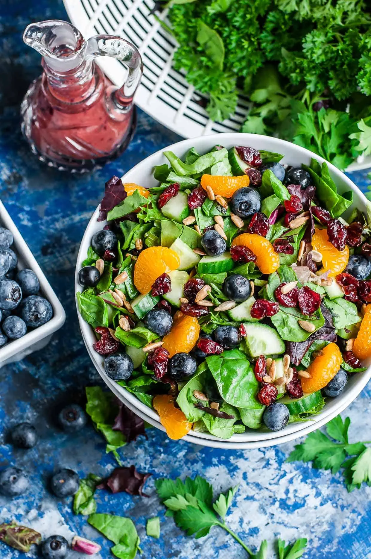 Blueberry Balsamic: Eksperimen Keberanian Rasa Antara Manis Buah & Ketajaman Asam