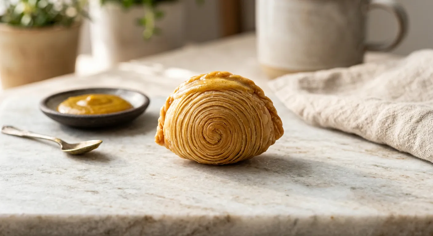 Bosan Oleh-Oleh Bali yang Itu-Itu Saja? Kenalan dengan Curry Puff Bali, Si Pastel Spiral yang Bikin Penasaran!