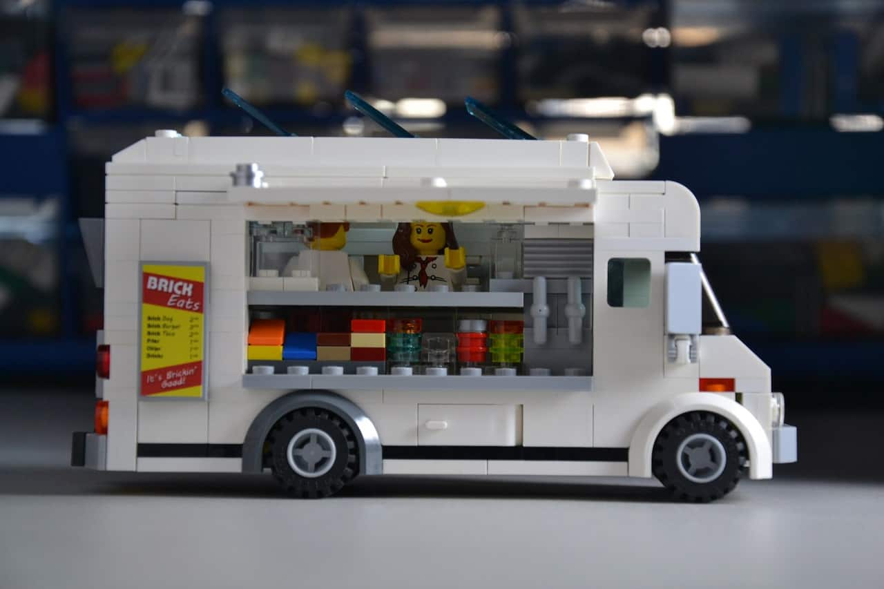 Melirik Bisnis Food Truck? Ketahui 8 Trik Ini!