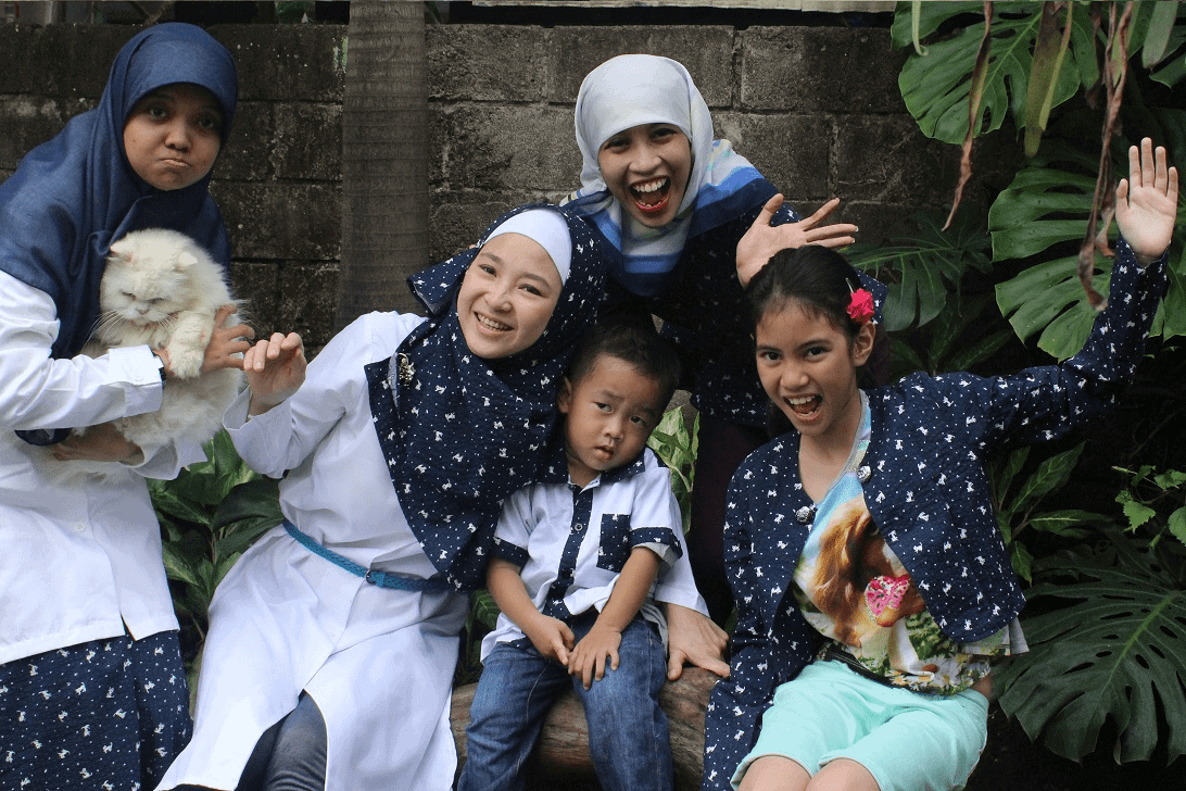 Creating Pet Friendly Generation with Yayasan Peduli Kucing