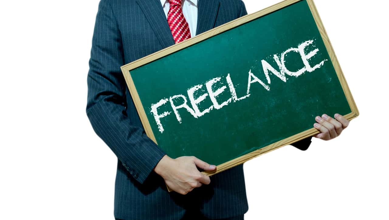 5 Benefits of Working Freelance