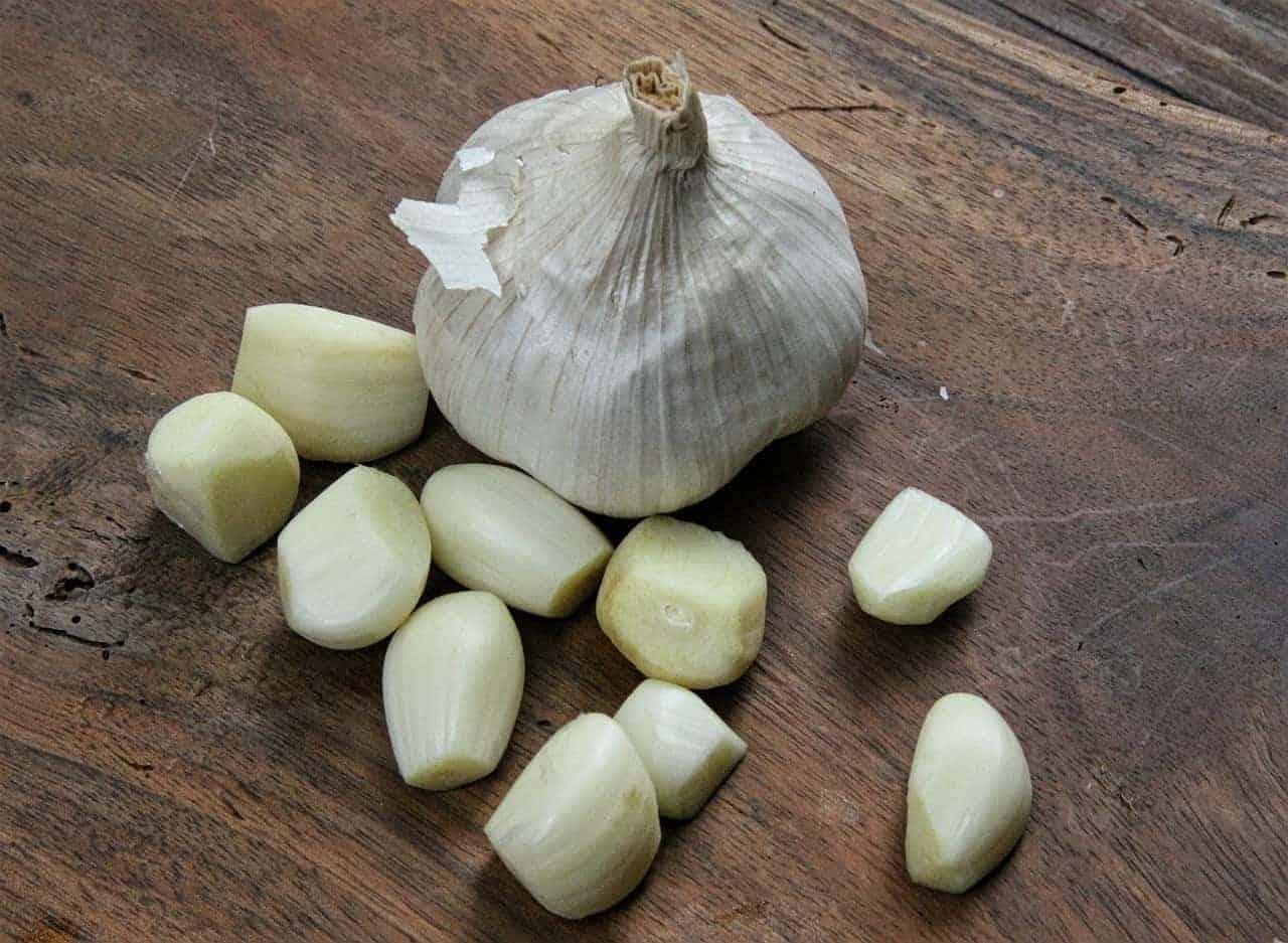 5 Manfaat Sehat Bawang Putih