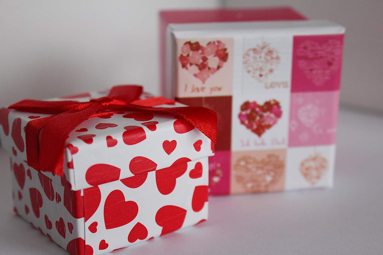 5 Gifts Ideas for Valentine’s Day