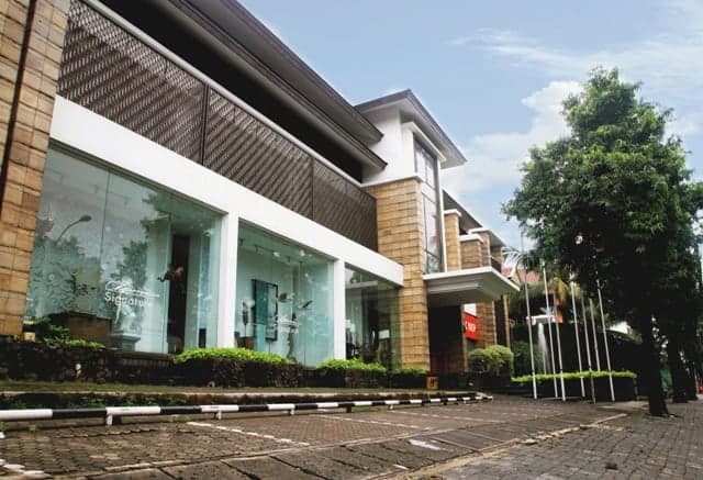 Pesona Karya Seni Galeri Hadiprana