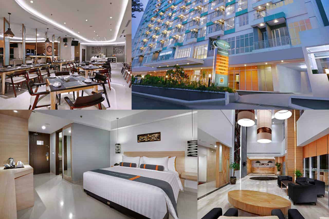 Modern and Rustic Charm at Harper Hotel