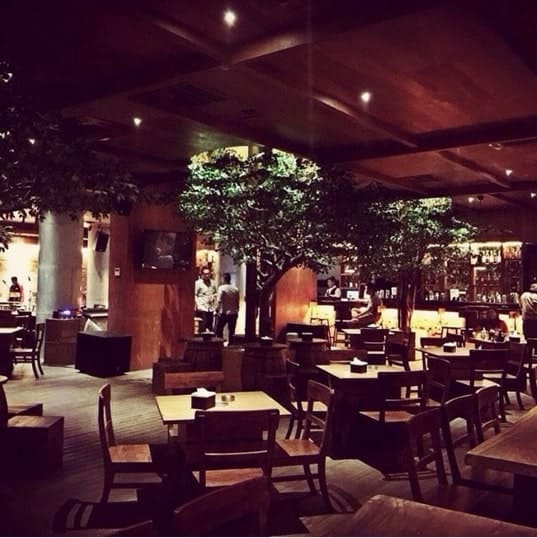 Great Place to Hangout