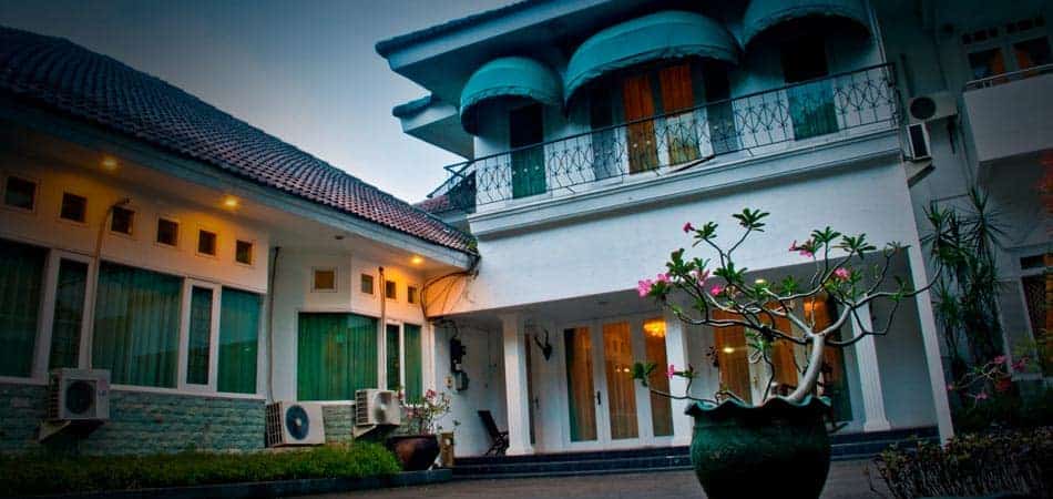 Rumah Kita Srimanganti Guest House