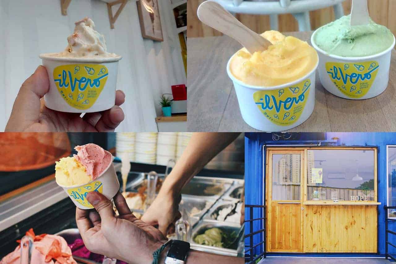 One Happy Way to Enjoy Gelato