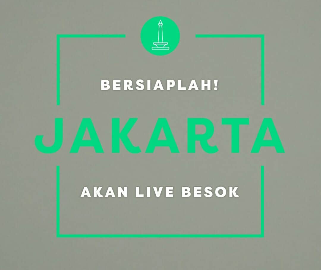 Get Ready, Tomorrow Jakarta Will Be Lived on Snapchat!