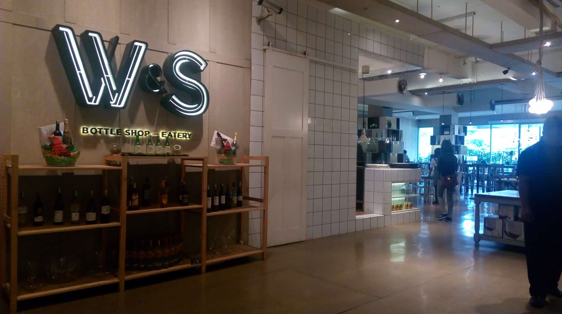 A Fine Place for Food and Wine
