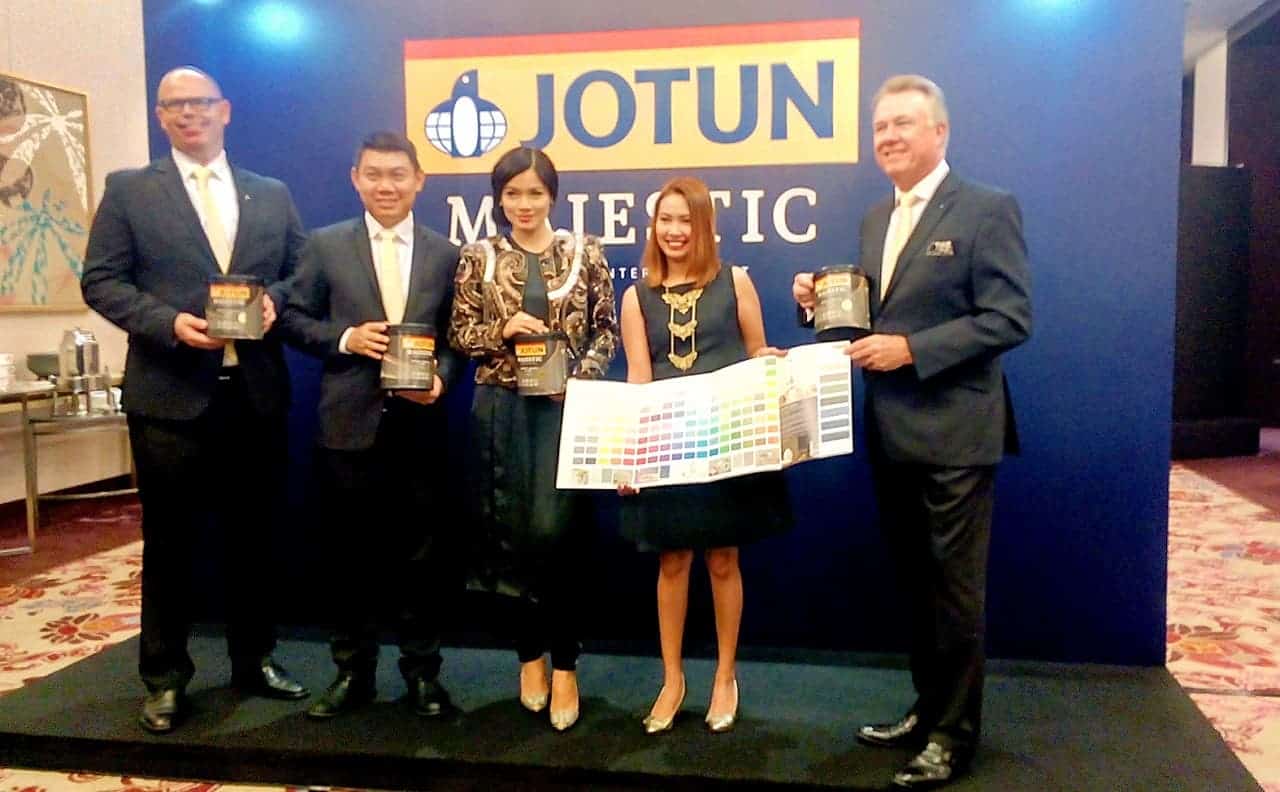 Latest Product from Jotun