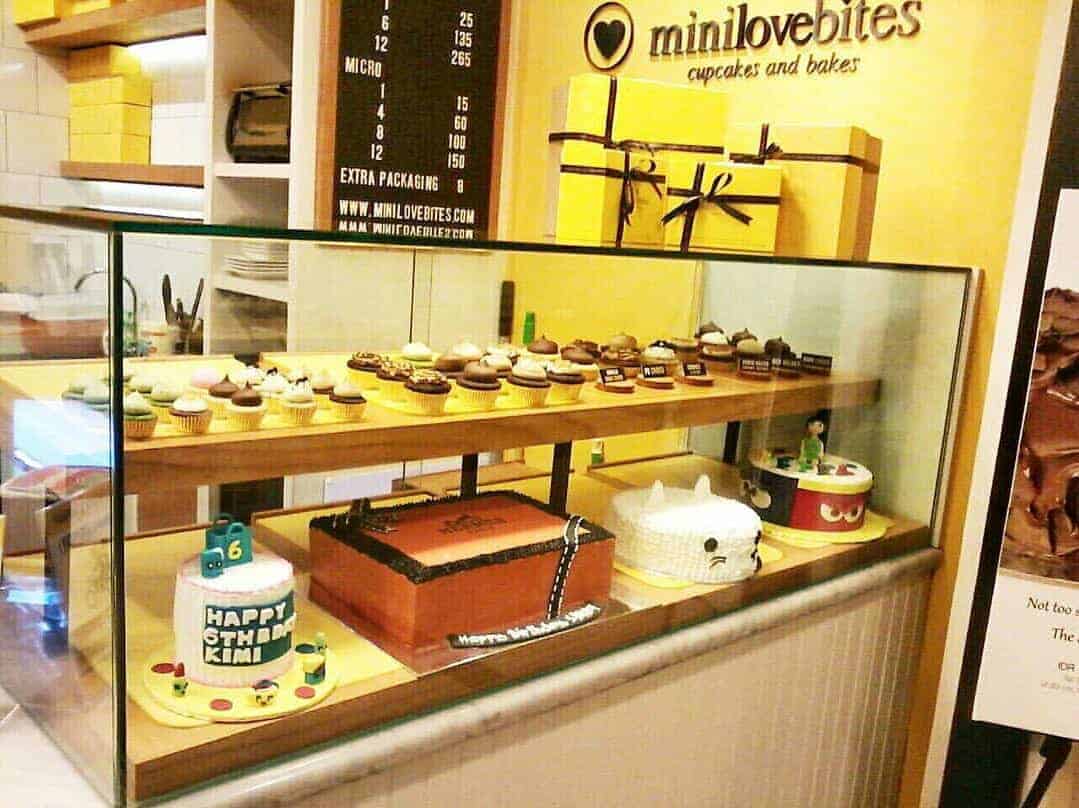 Lovely Cupcakes & Bakes at Minilovebites
