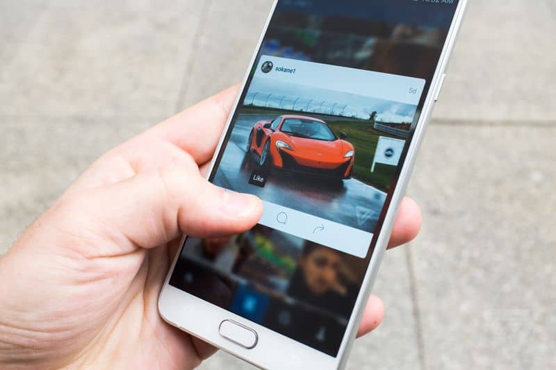 Instagram Introduces “Force Touch”