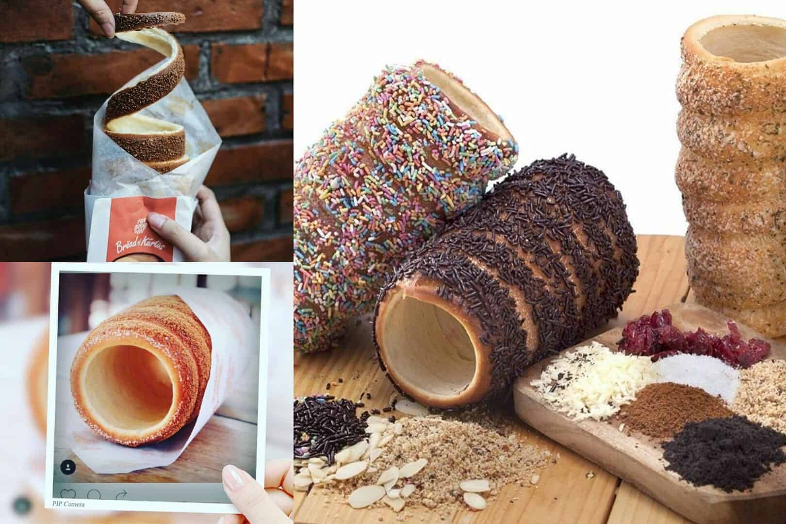 Cara Unik Menyantap Roti ala Hungaria